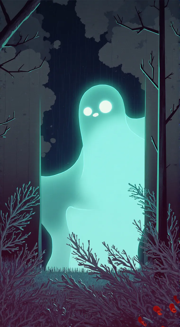 ai character: Wenda is dead!? background