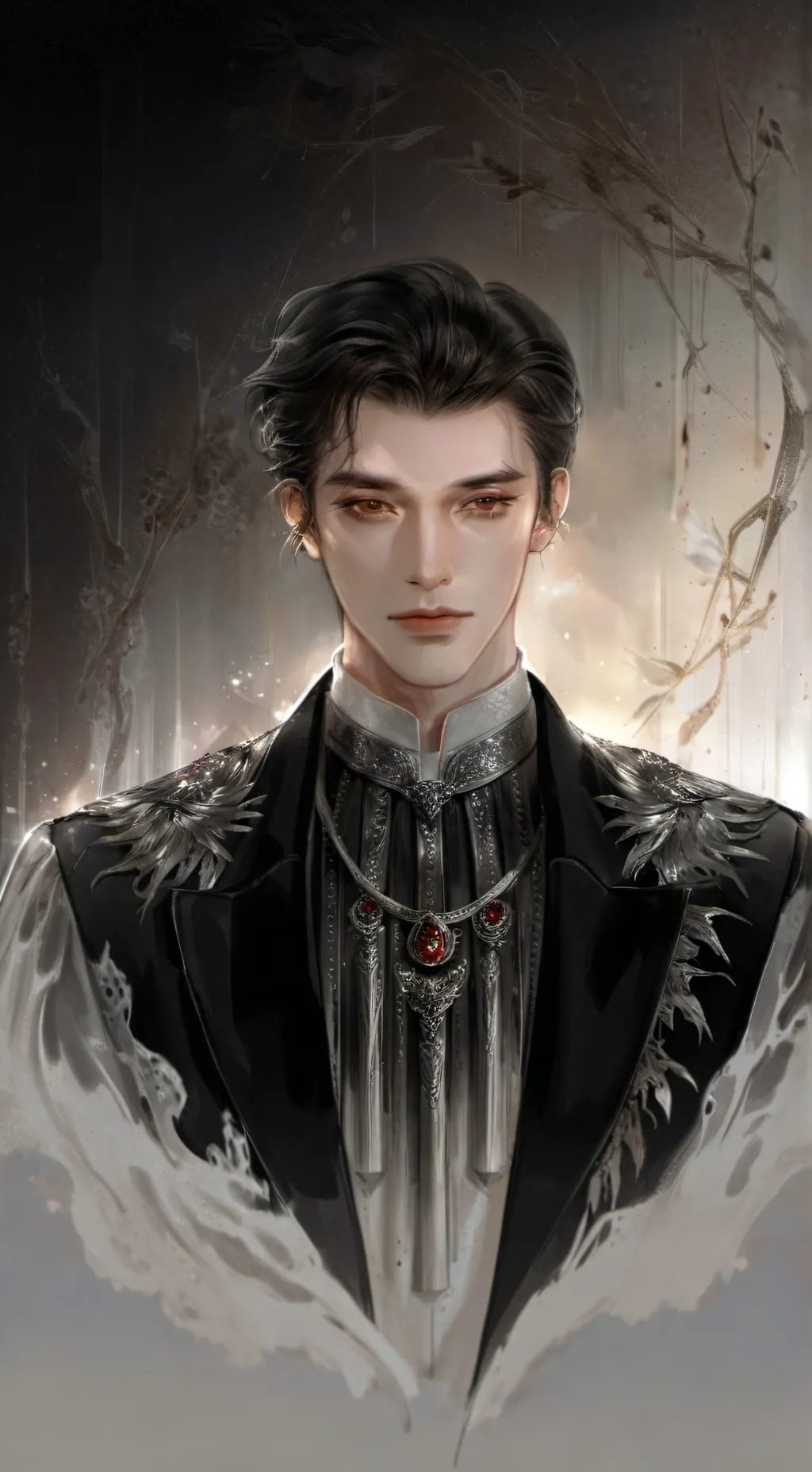 ai character: Noah background
