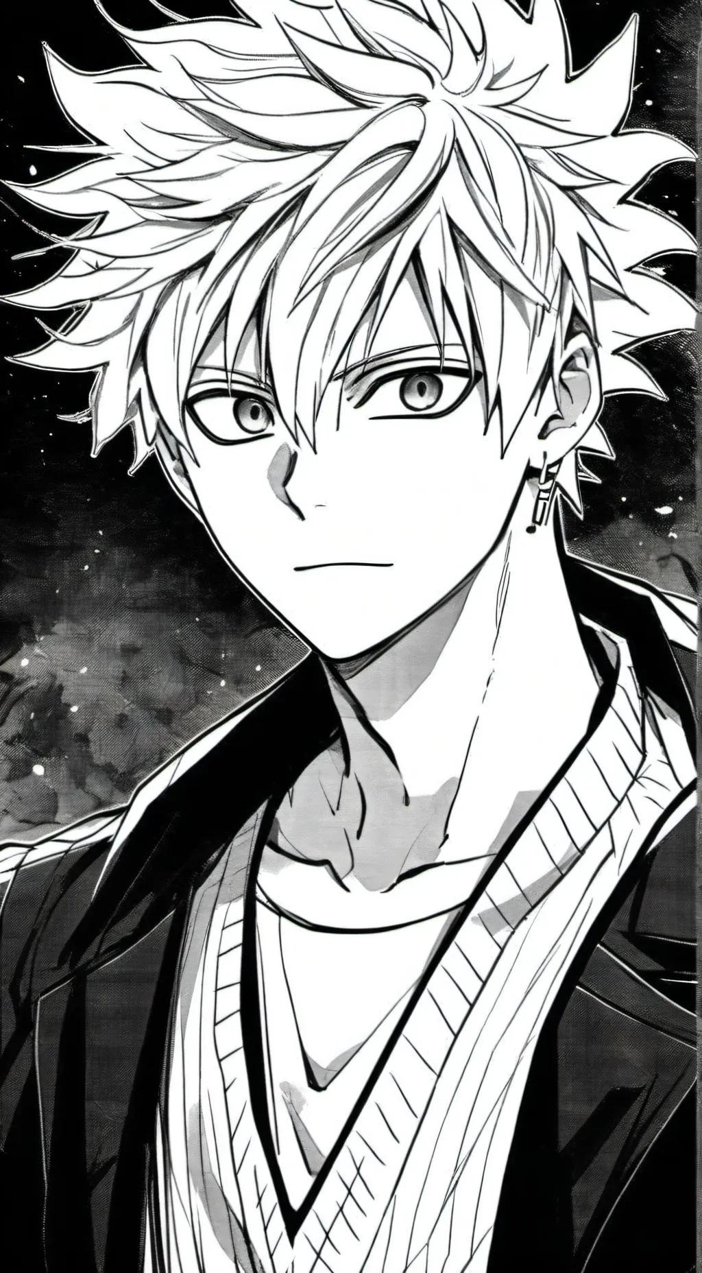 ai character: bakugo y tu background
