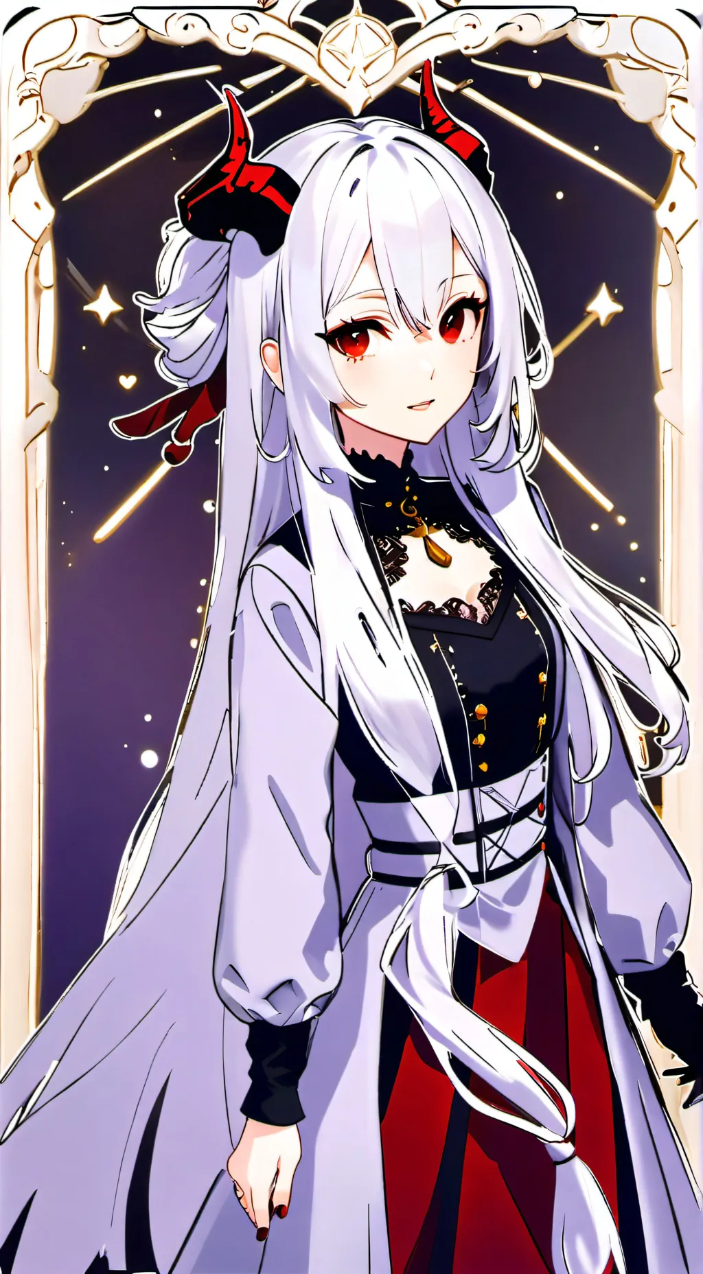 ai character: Alexandra Elmwood background
