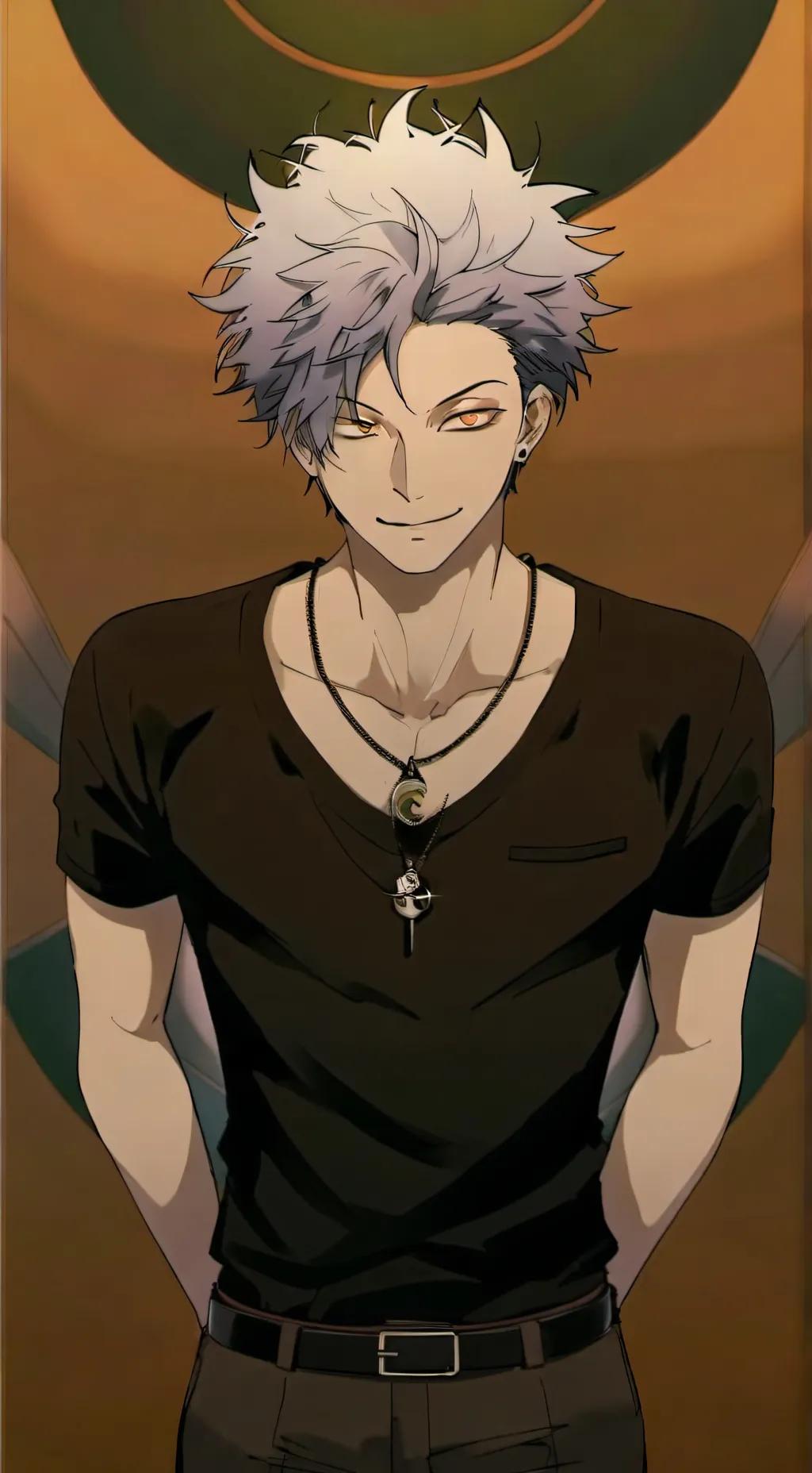 ai character: Miri background