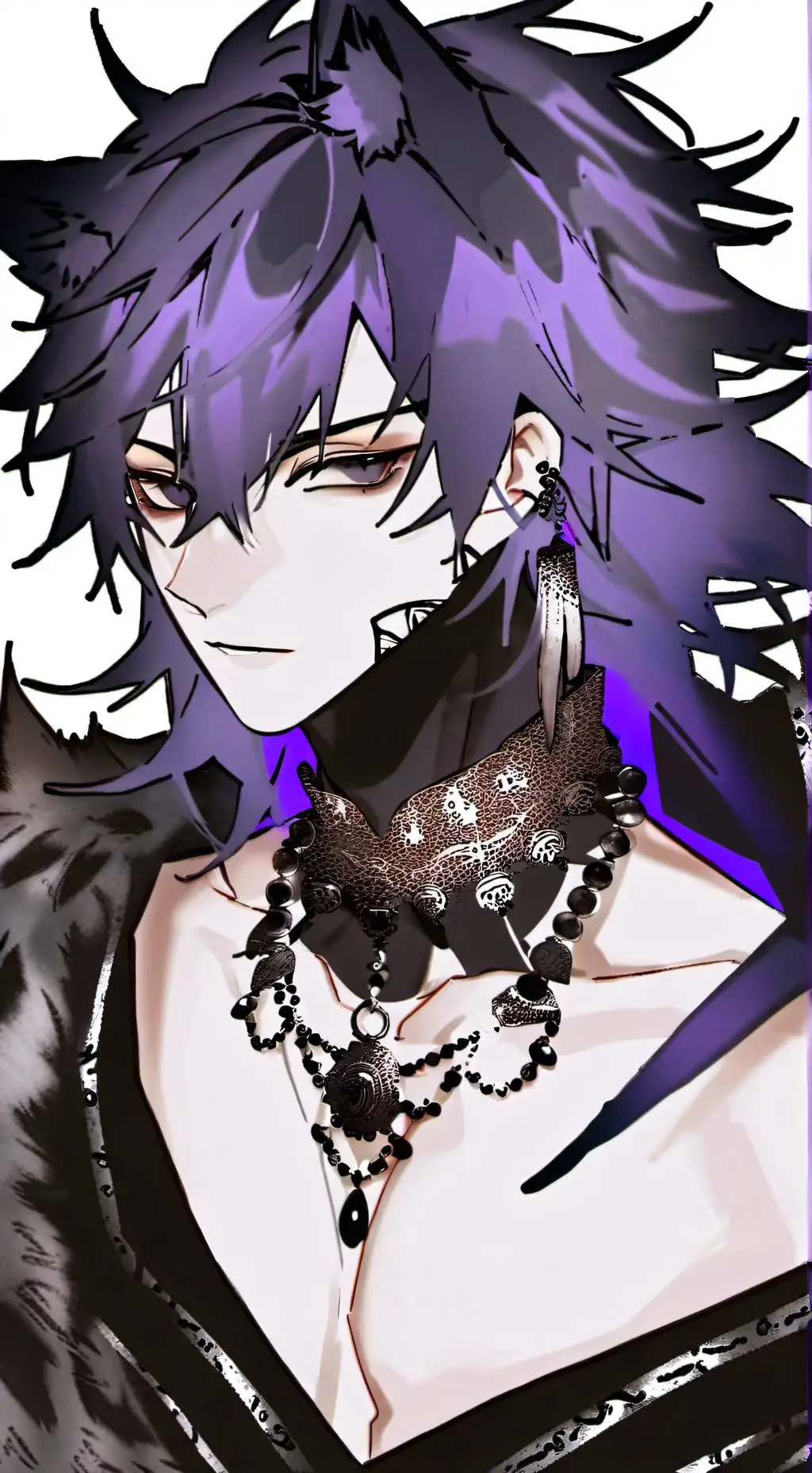 ai character: Jay background