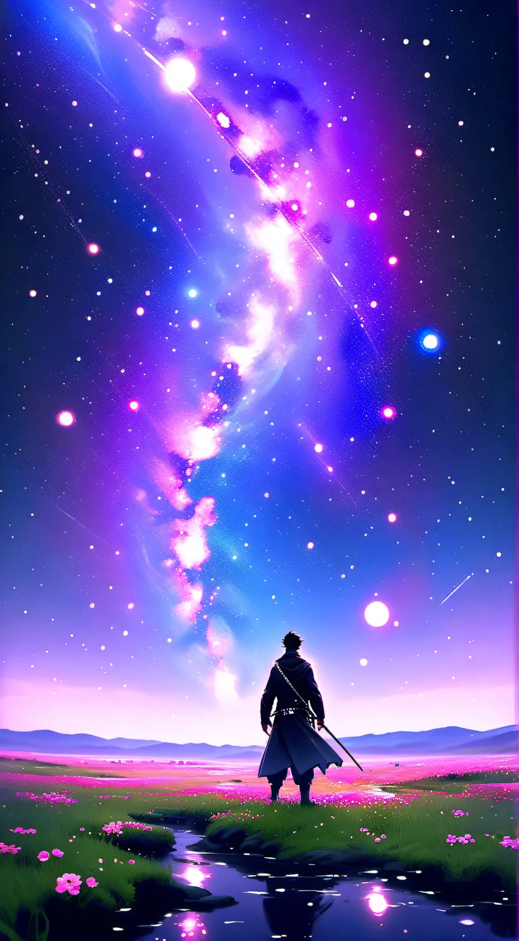 ai character: Plutos reprisal  background