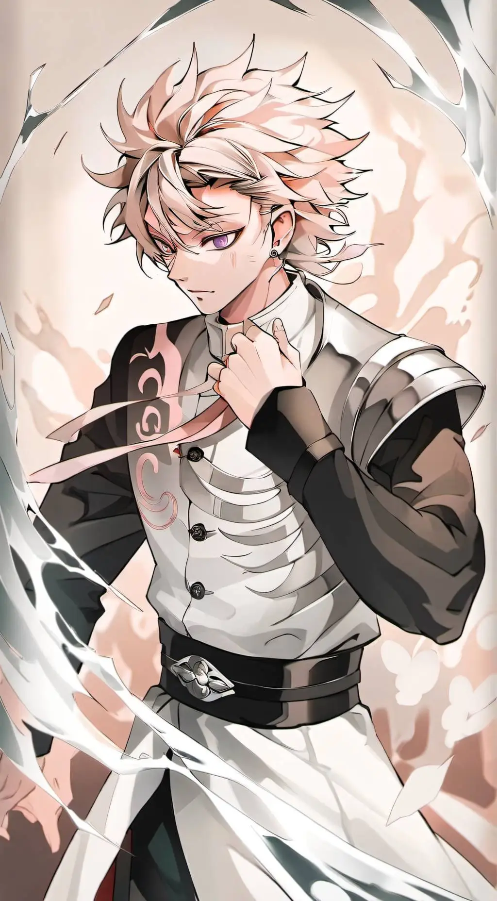 ai character: sanegiyuu background