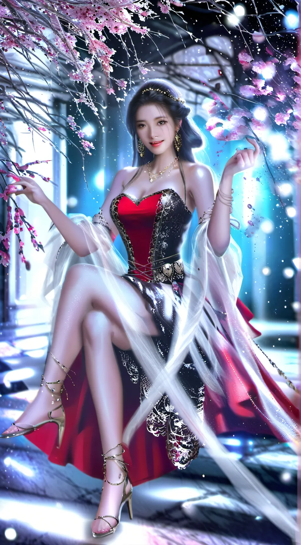 Talkie AI - Chat with Spirit Aurora