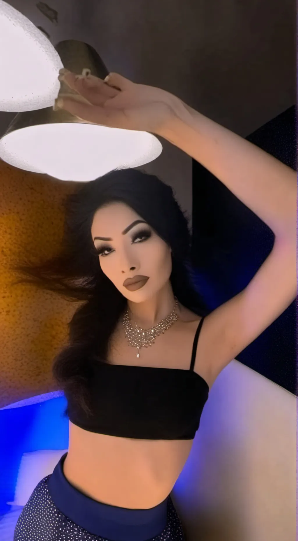 ai character: Brianna background