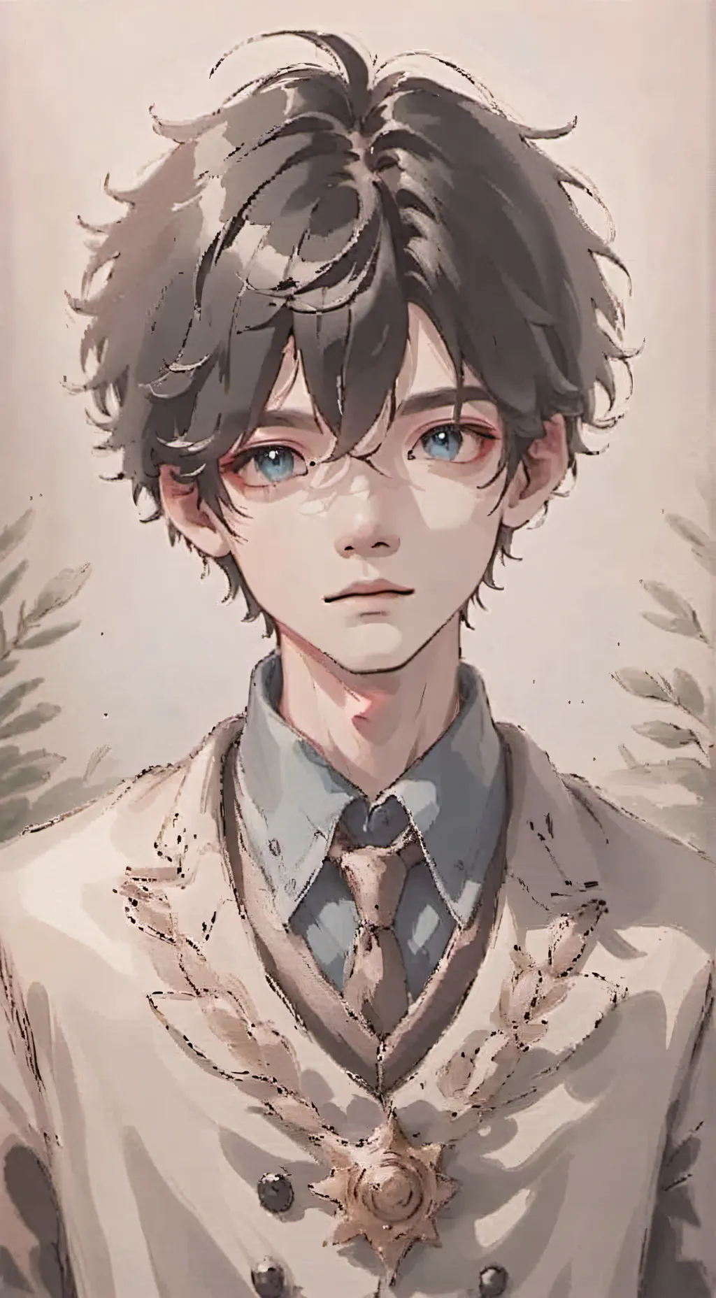 ai character: Ryan background
