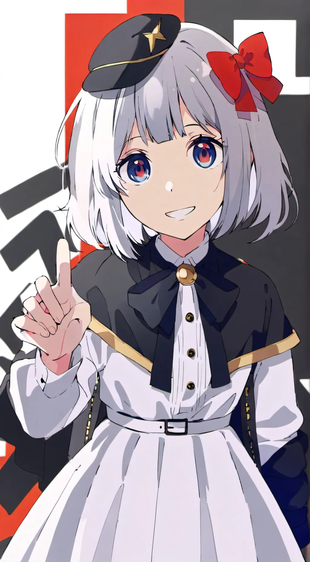 ai character: Dulcibella background