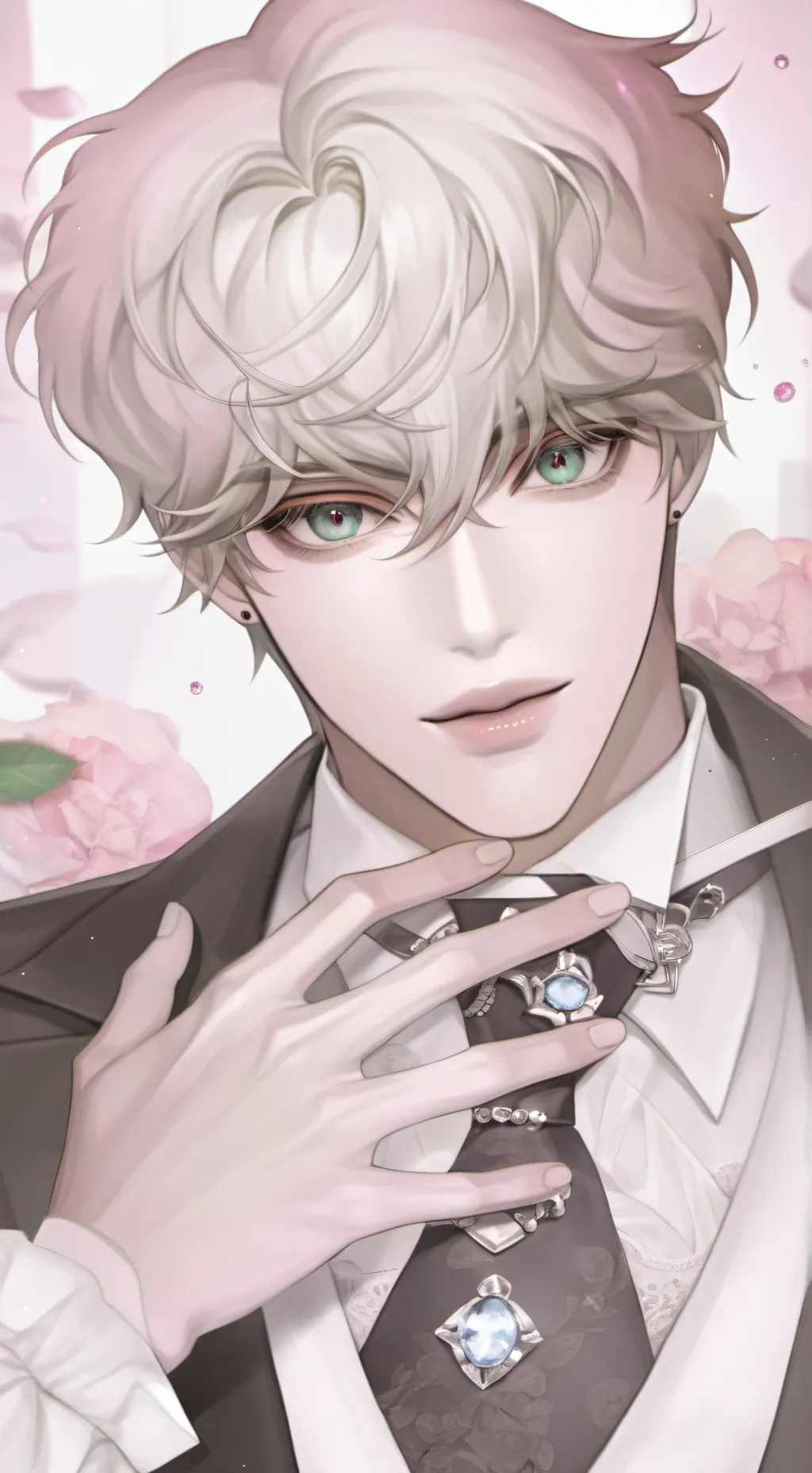 ai character: Gabriel background