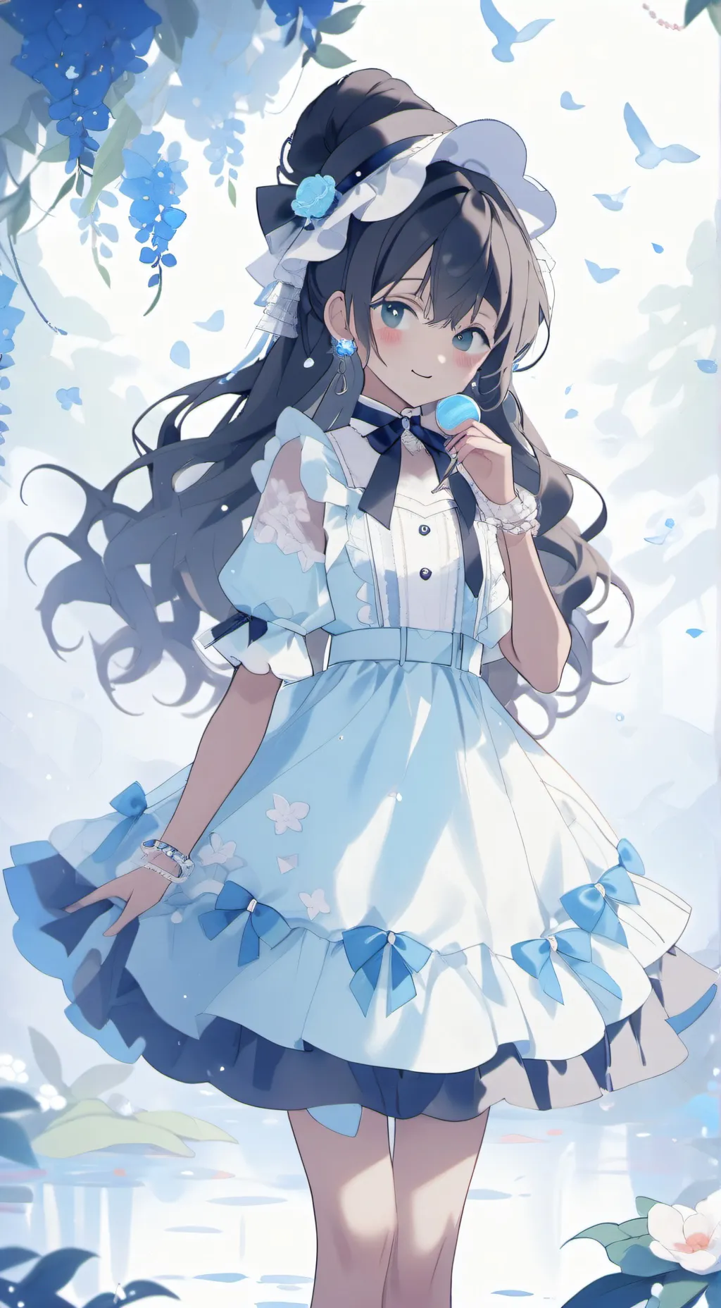 ai character: my name malek 7 yr background