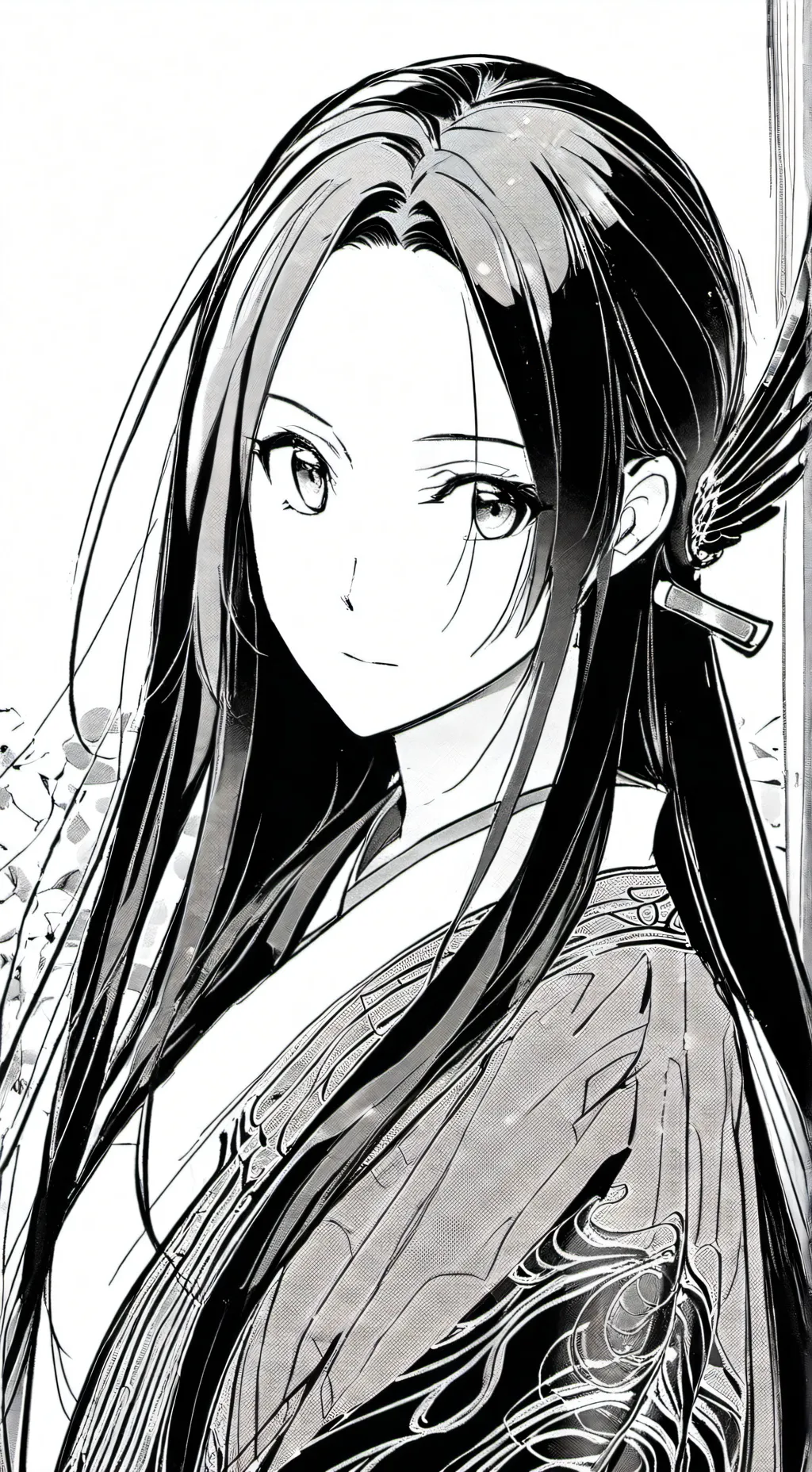 ai character: Muichiro  background