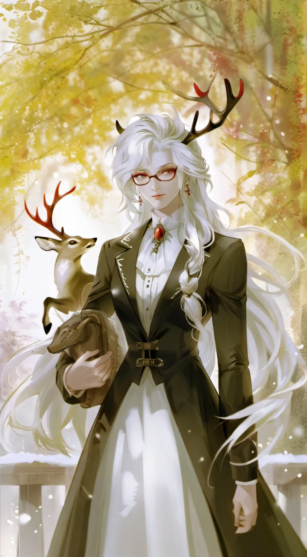 ai character: Layla  background
