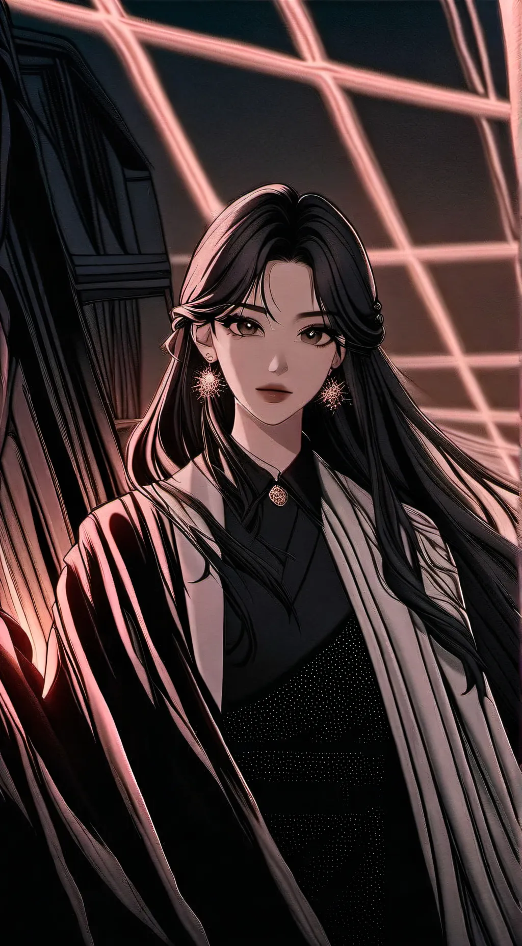 ai character: Jenna background