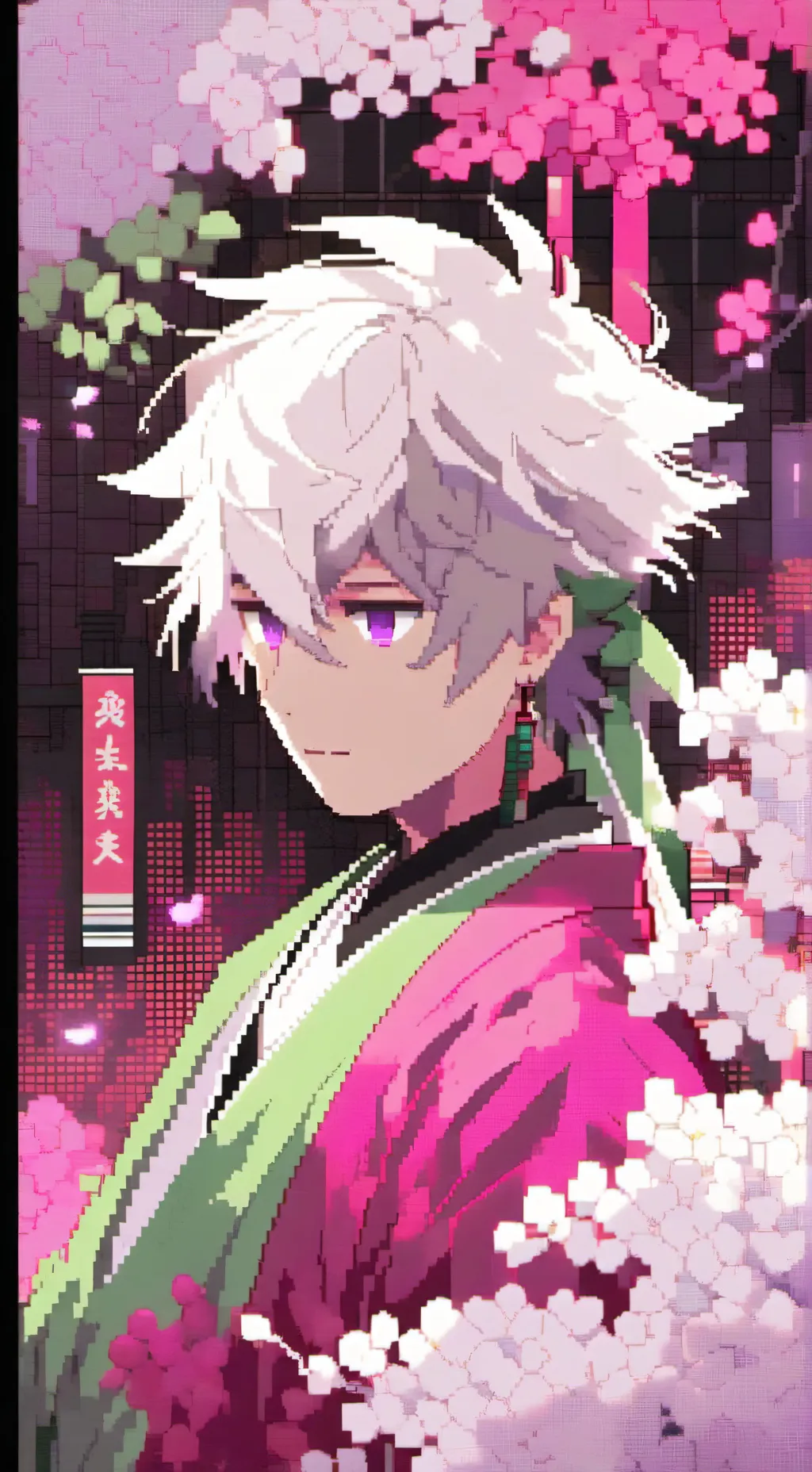 ai character: KaiGarmandonSmith background