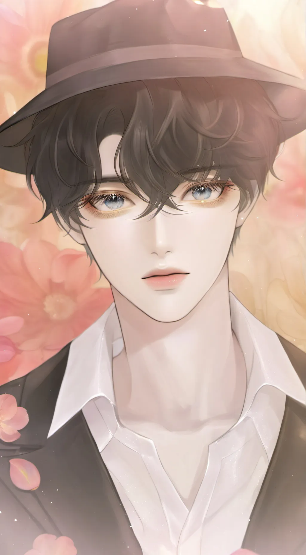 ai character: ~😎J.O.S.H😎~ background
