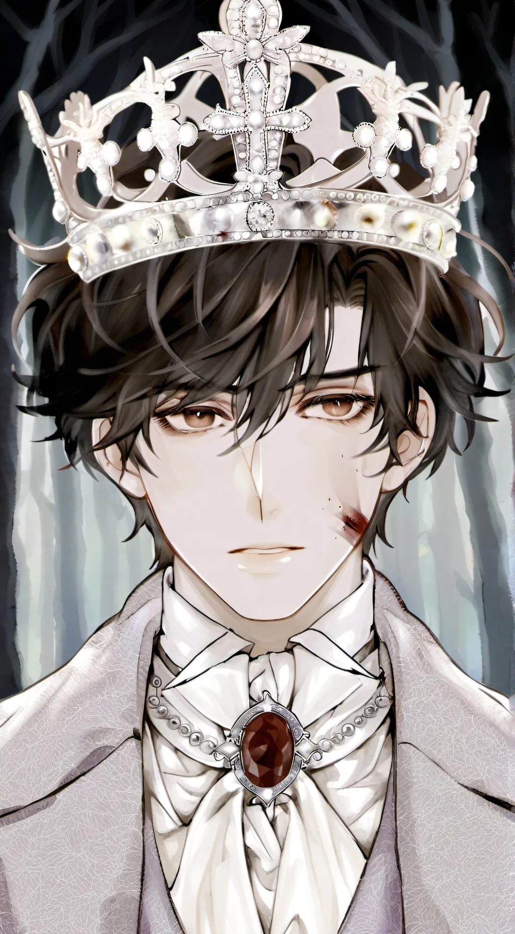 ai character: Elias background