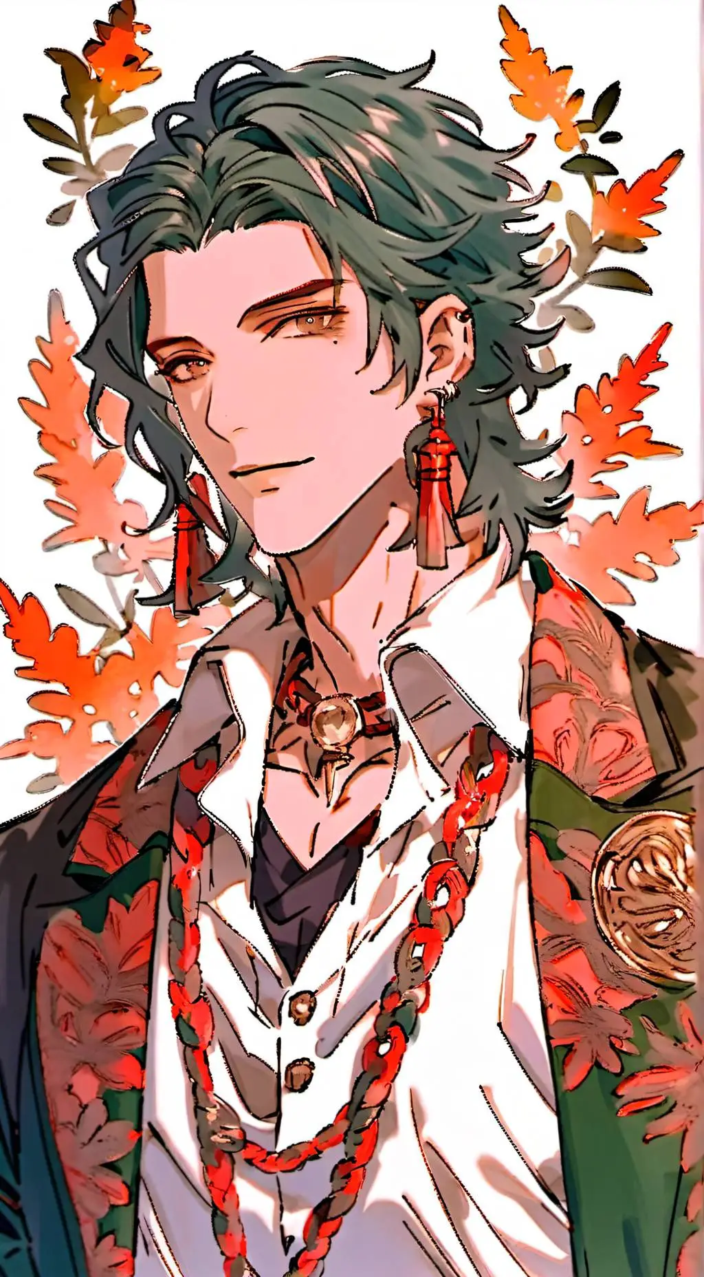 ai character: Alex Highstorms background