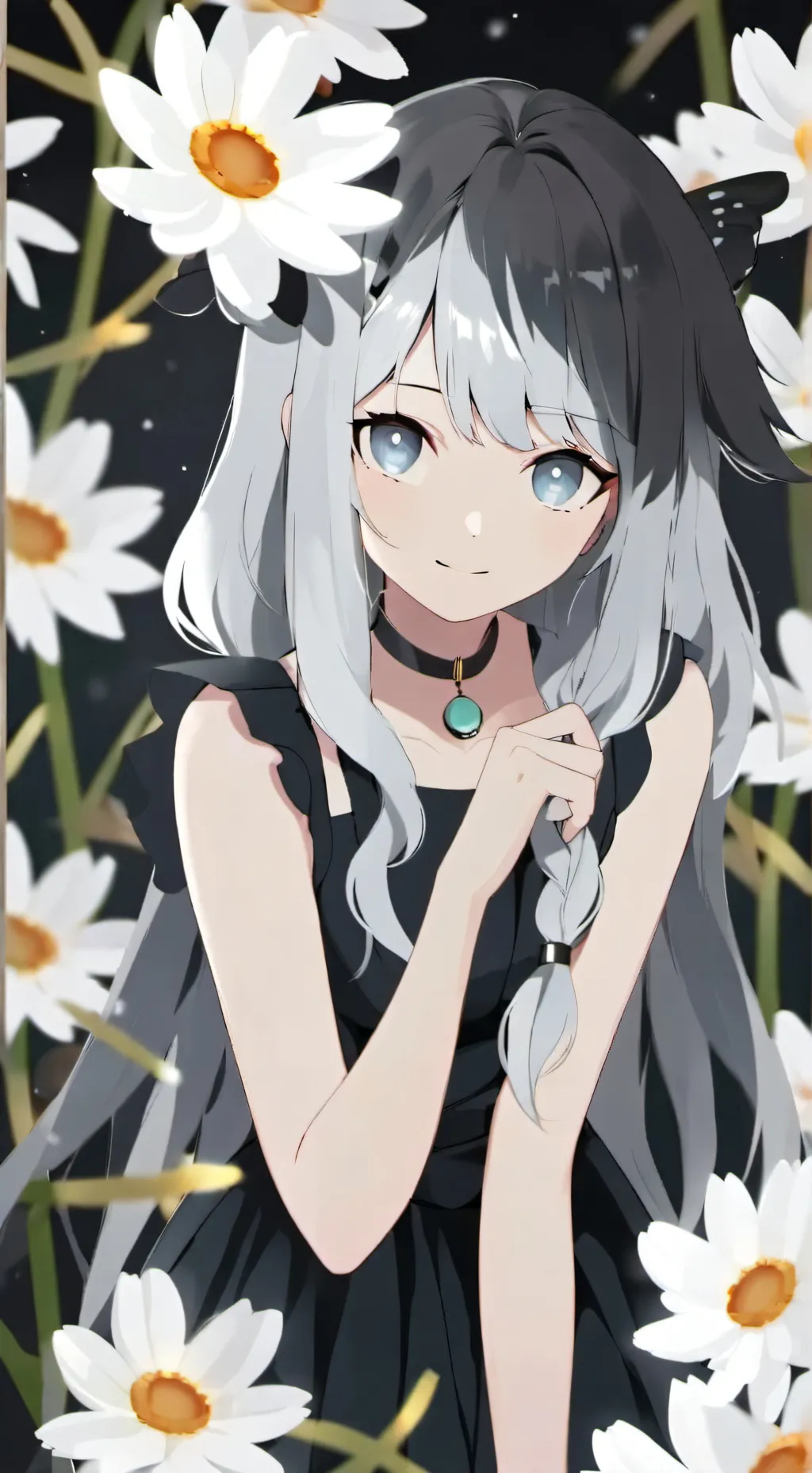 ai character: Sofie background