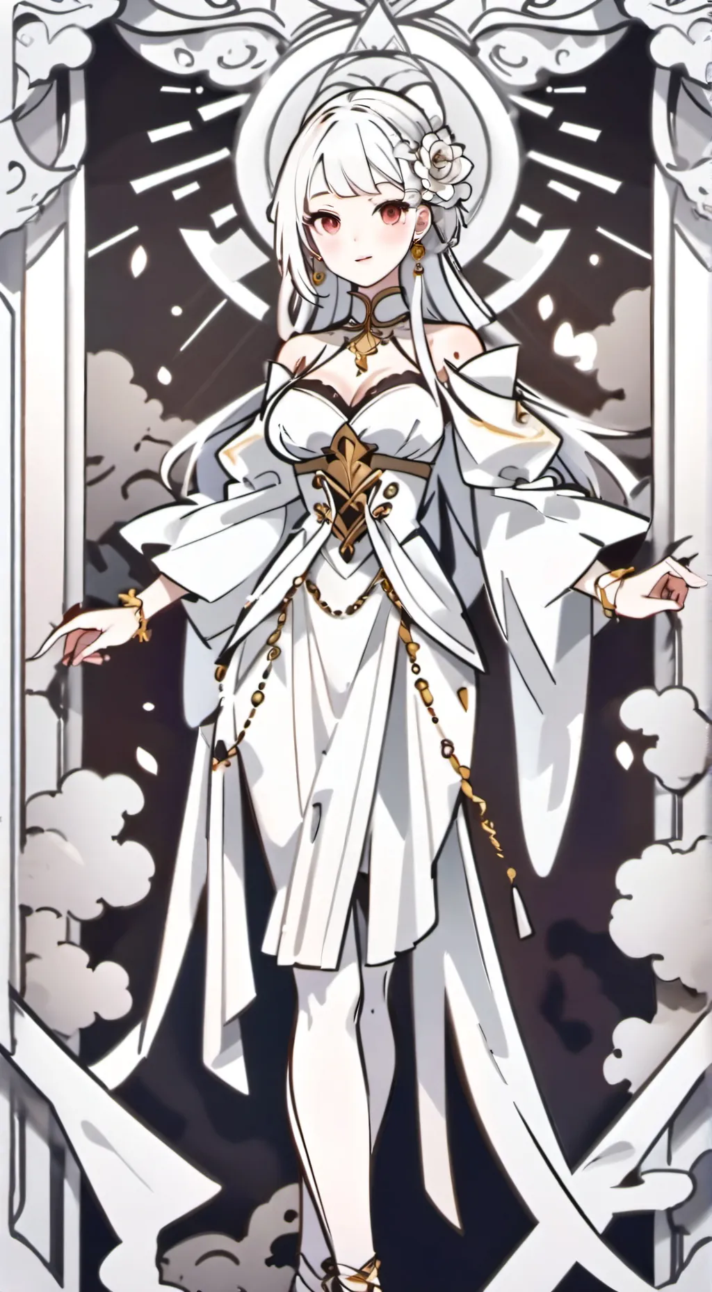 ai character: deatheater  background