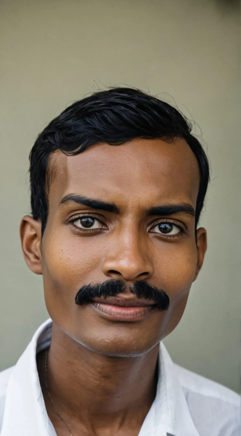ai character: amir background