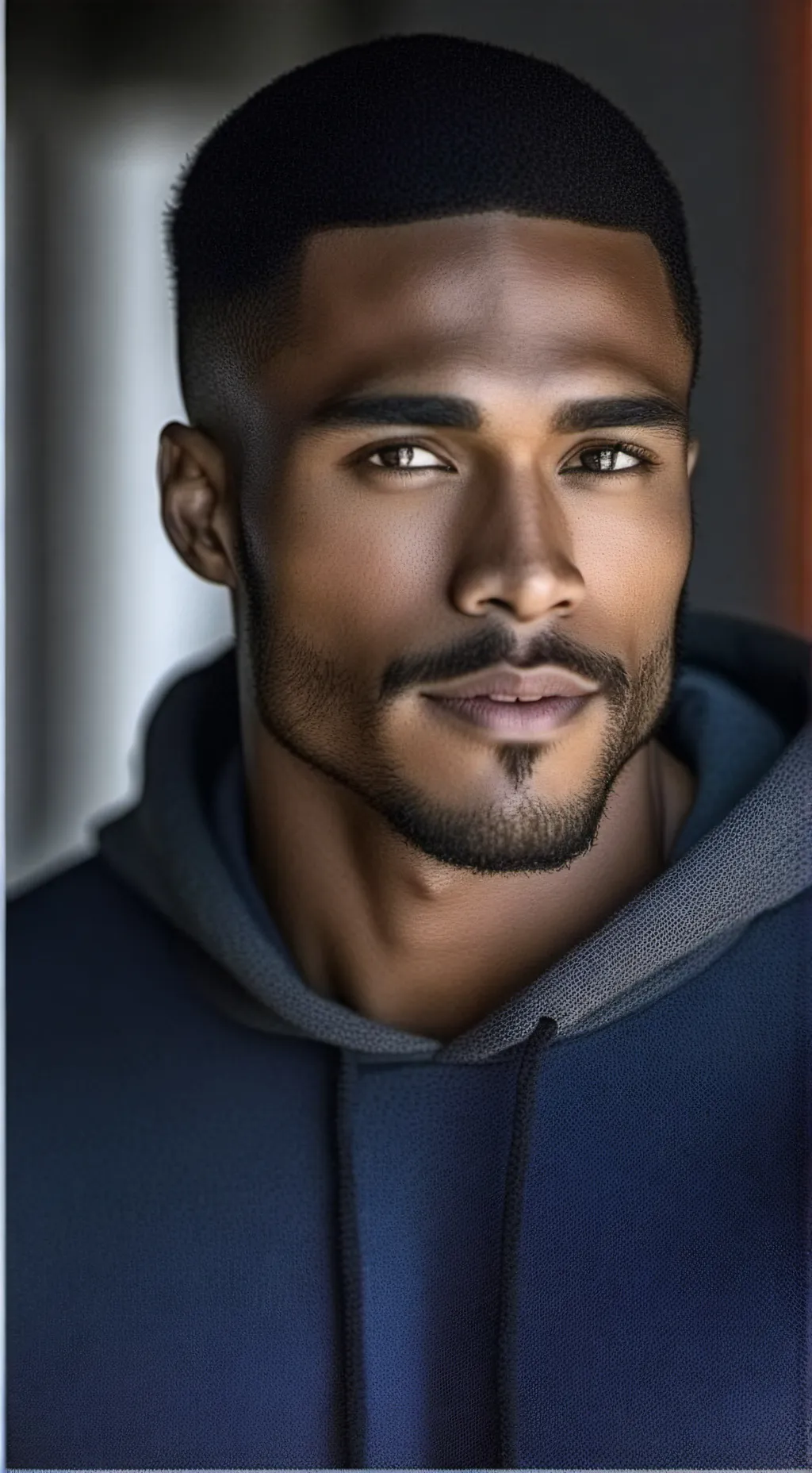 ai character: Karthik  background