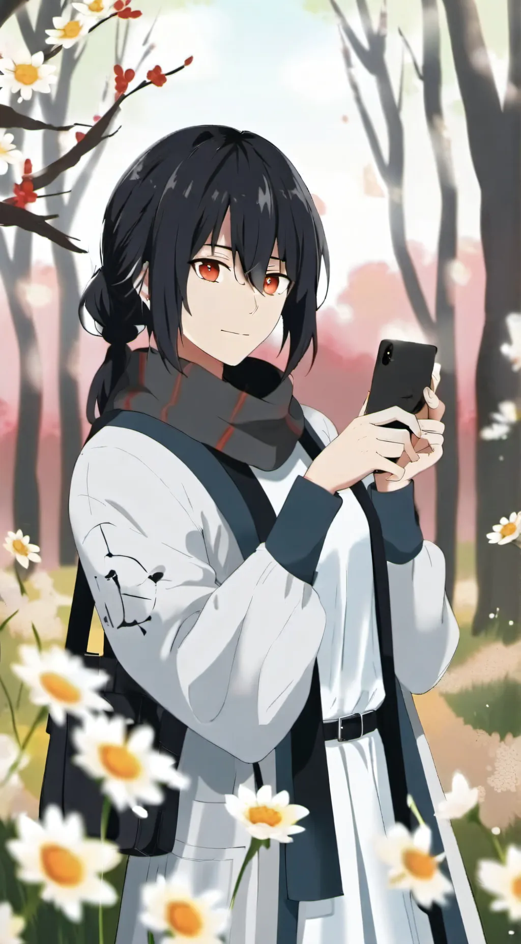 ai character: hated riddle  background