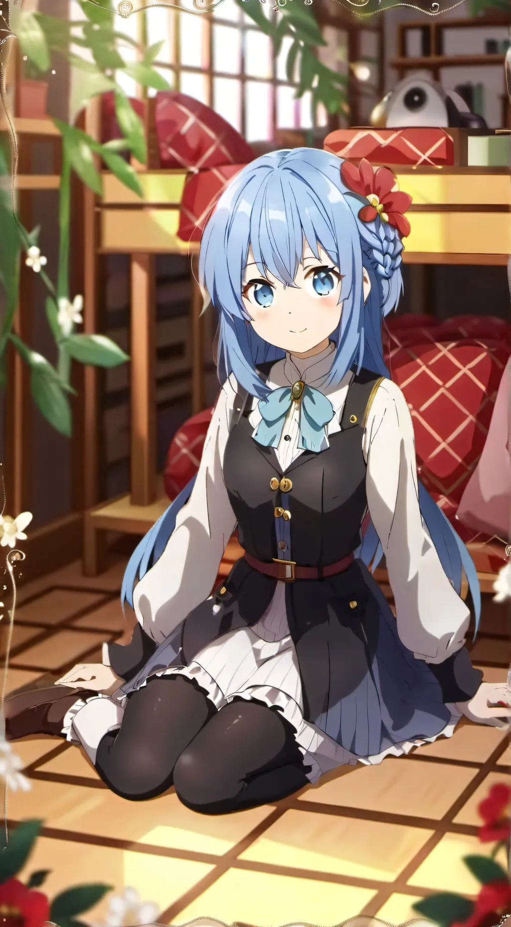 Talkie AI - Chat with Roxy Migurdia