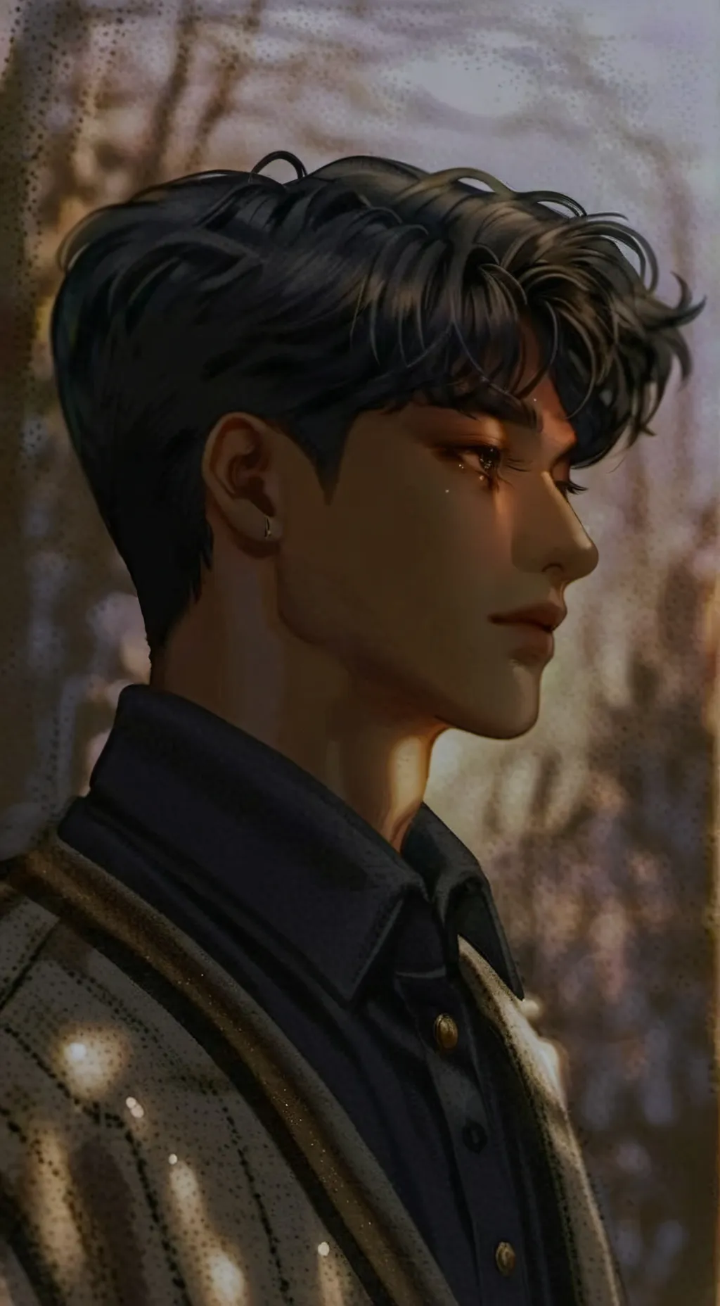 ai character: Jason background