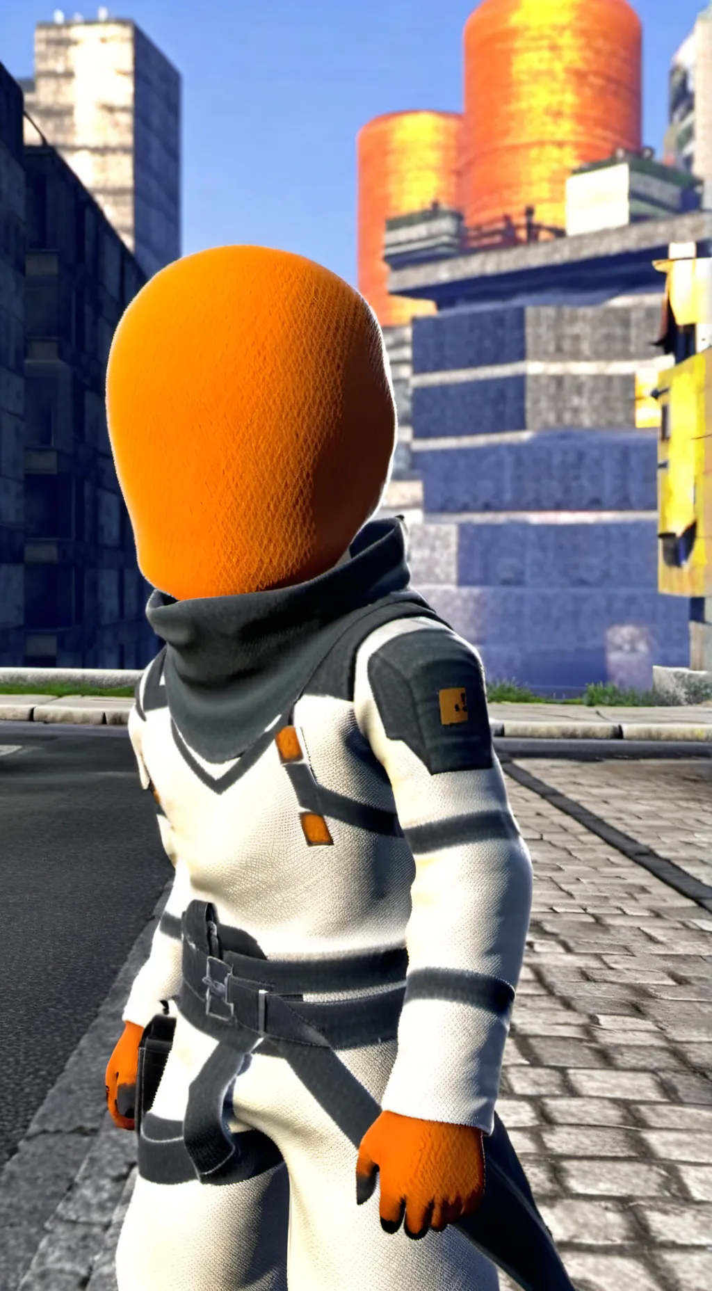 ai character: check them out!!! background