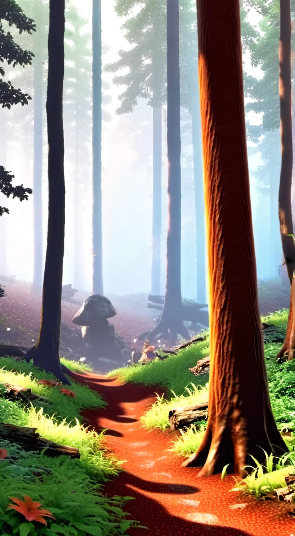 ai character: FMM-U32 background