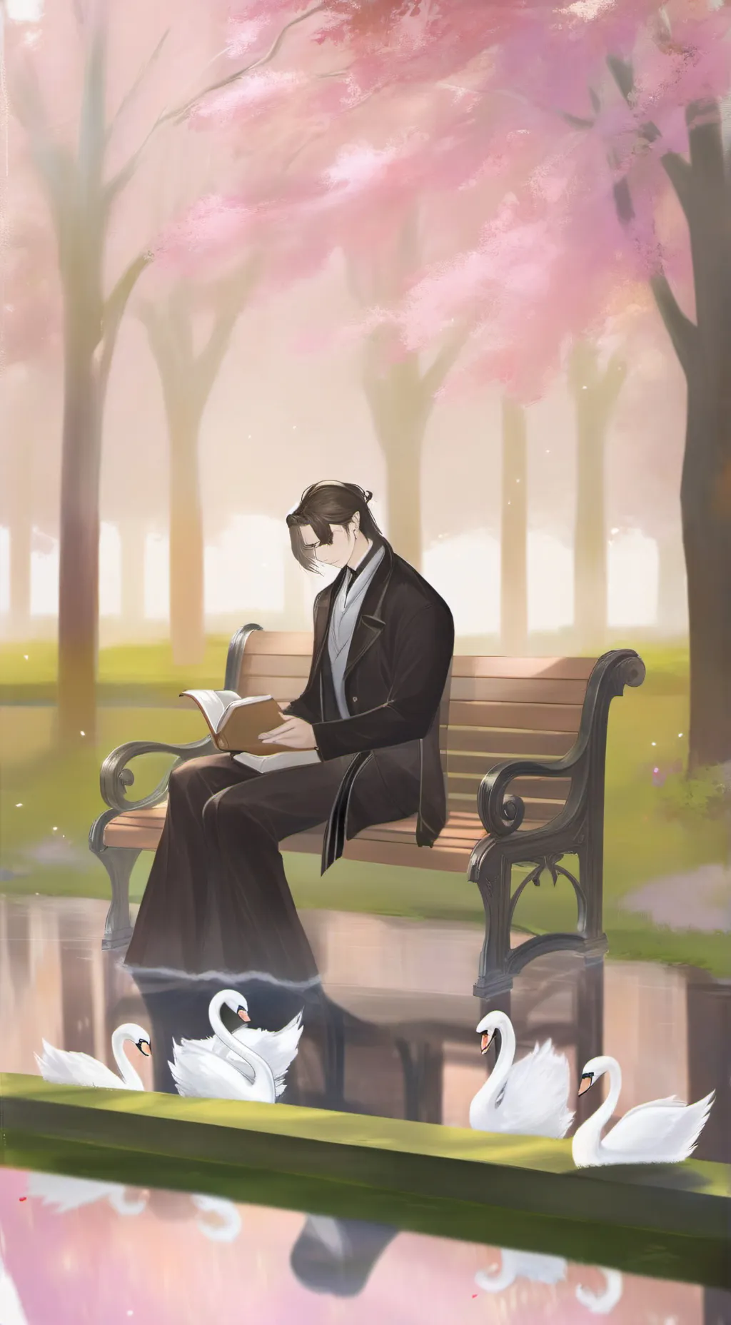 ai character: Alex🥲 background