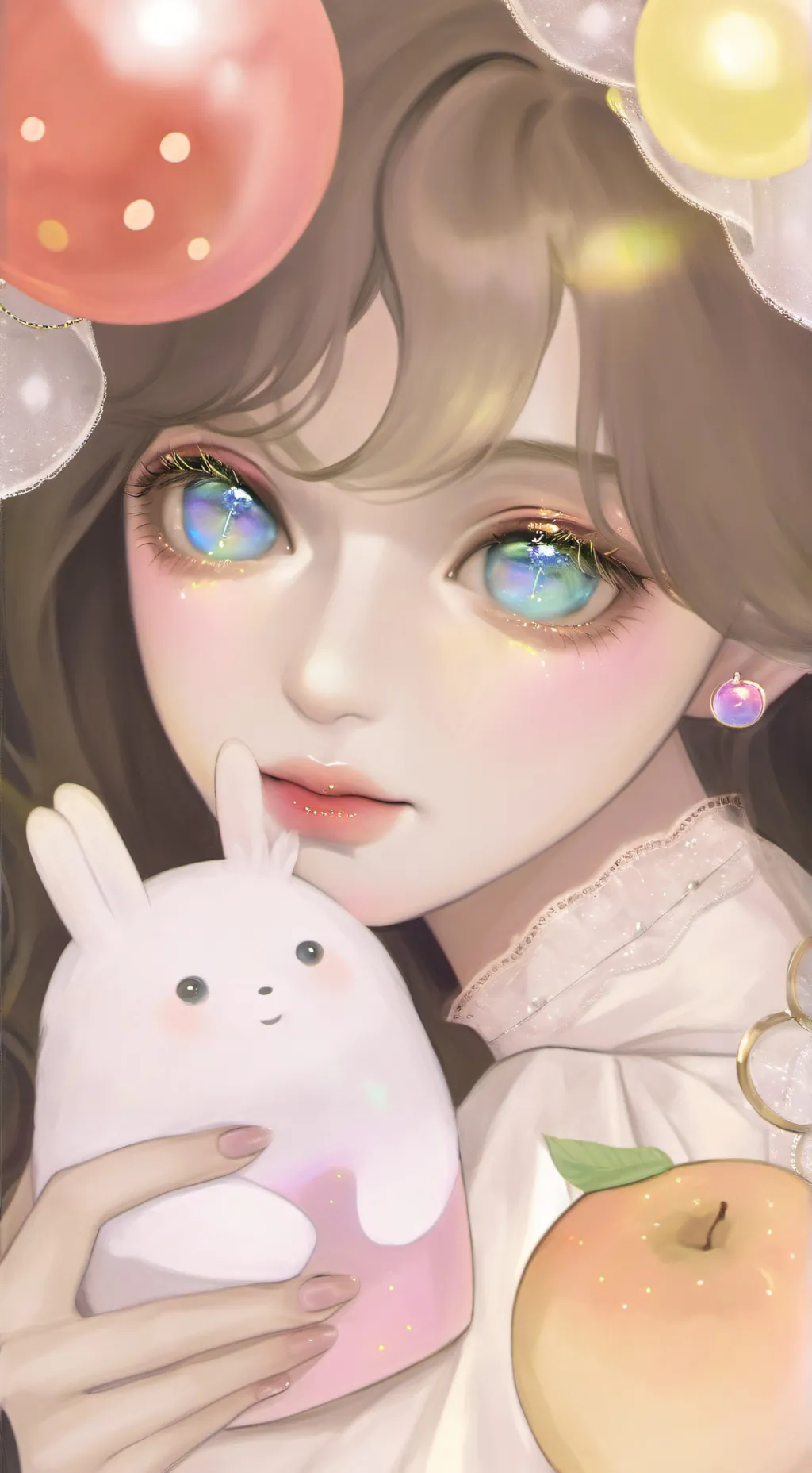 ai character: Жавддыды 2 background