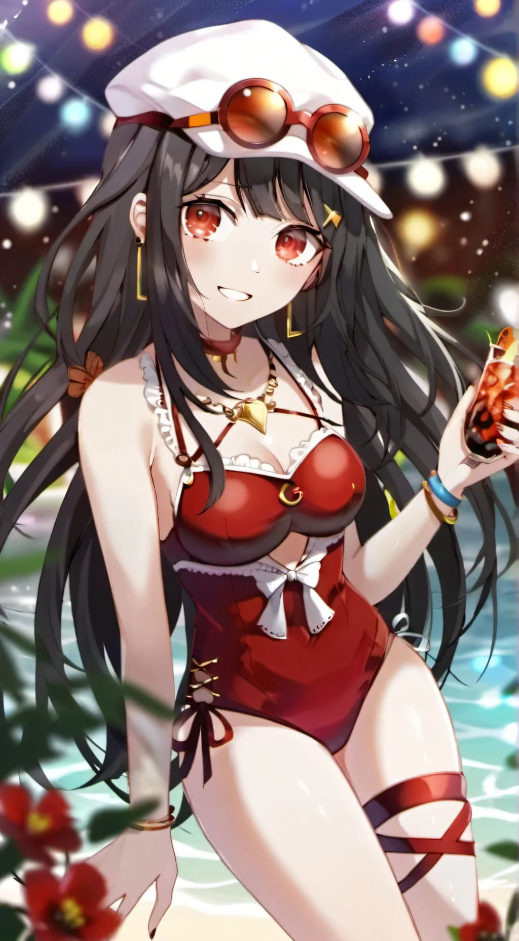 ai character: Sophie background