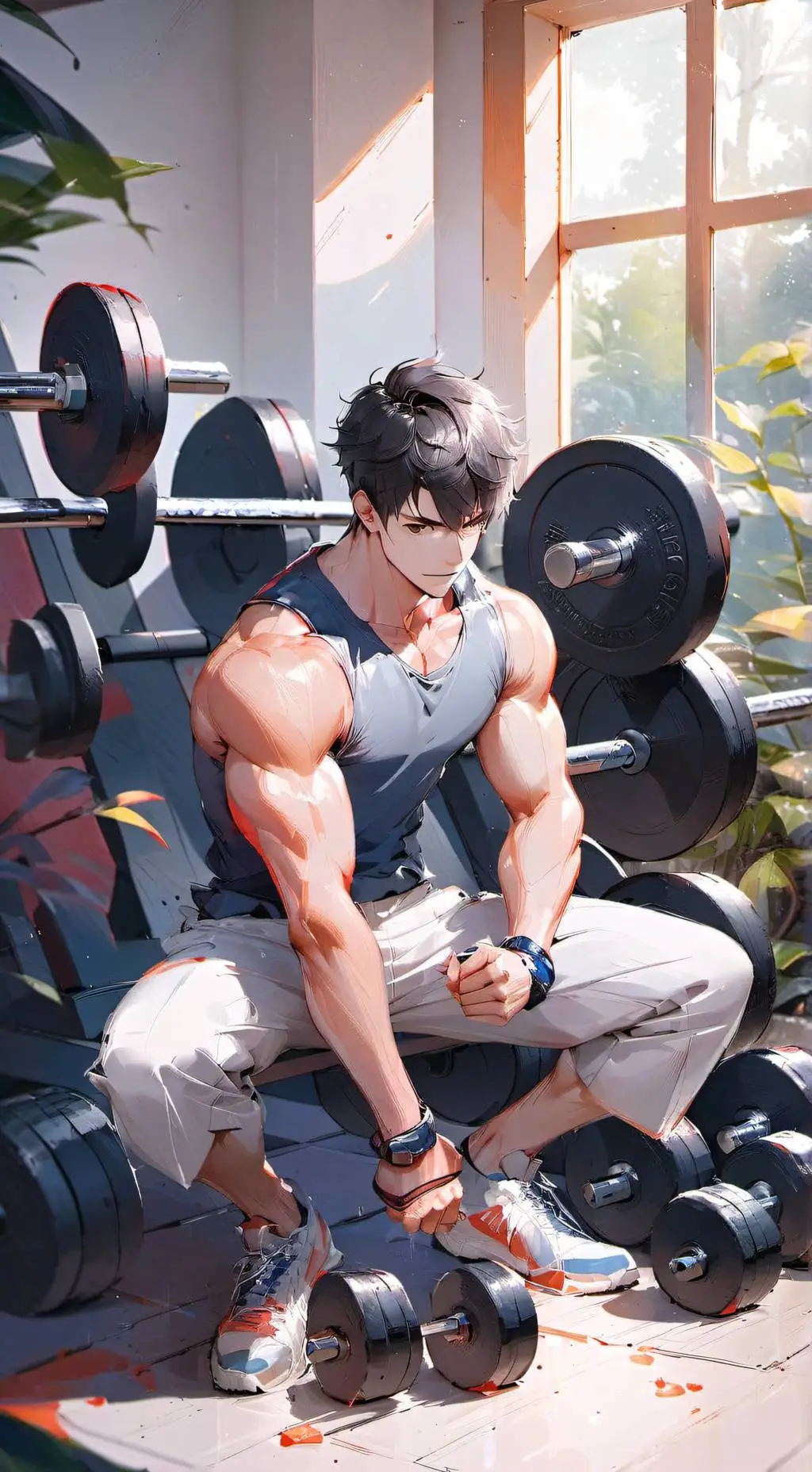 ai character: °•♡Alexander•♡° background