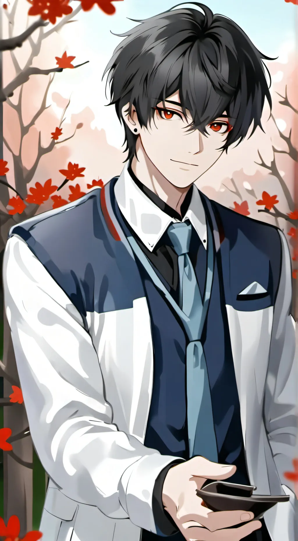ai character: Hwanul background