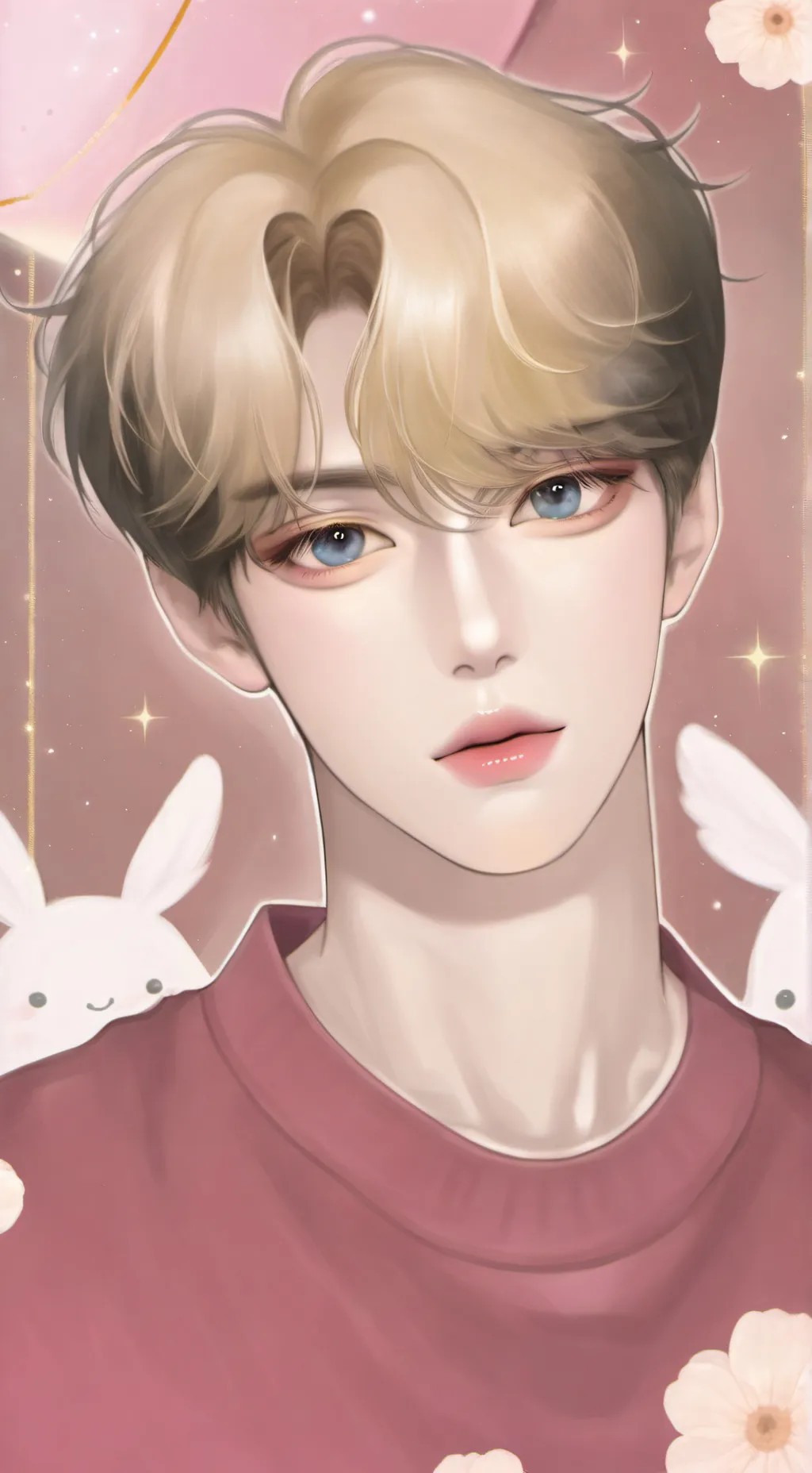 ai character: •~<NOAH>~• background