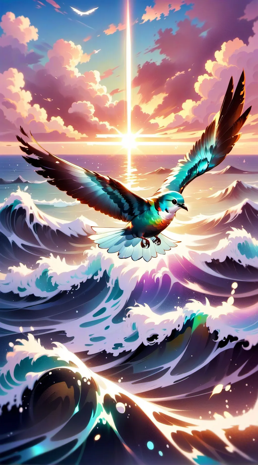 ai character: PJO OCs background