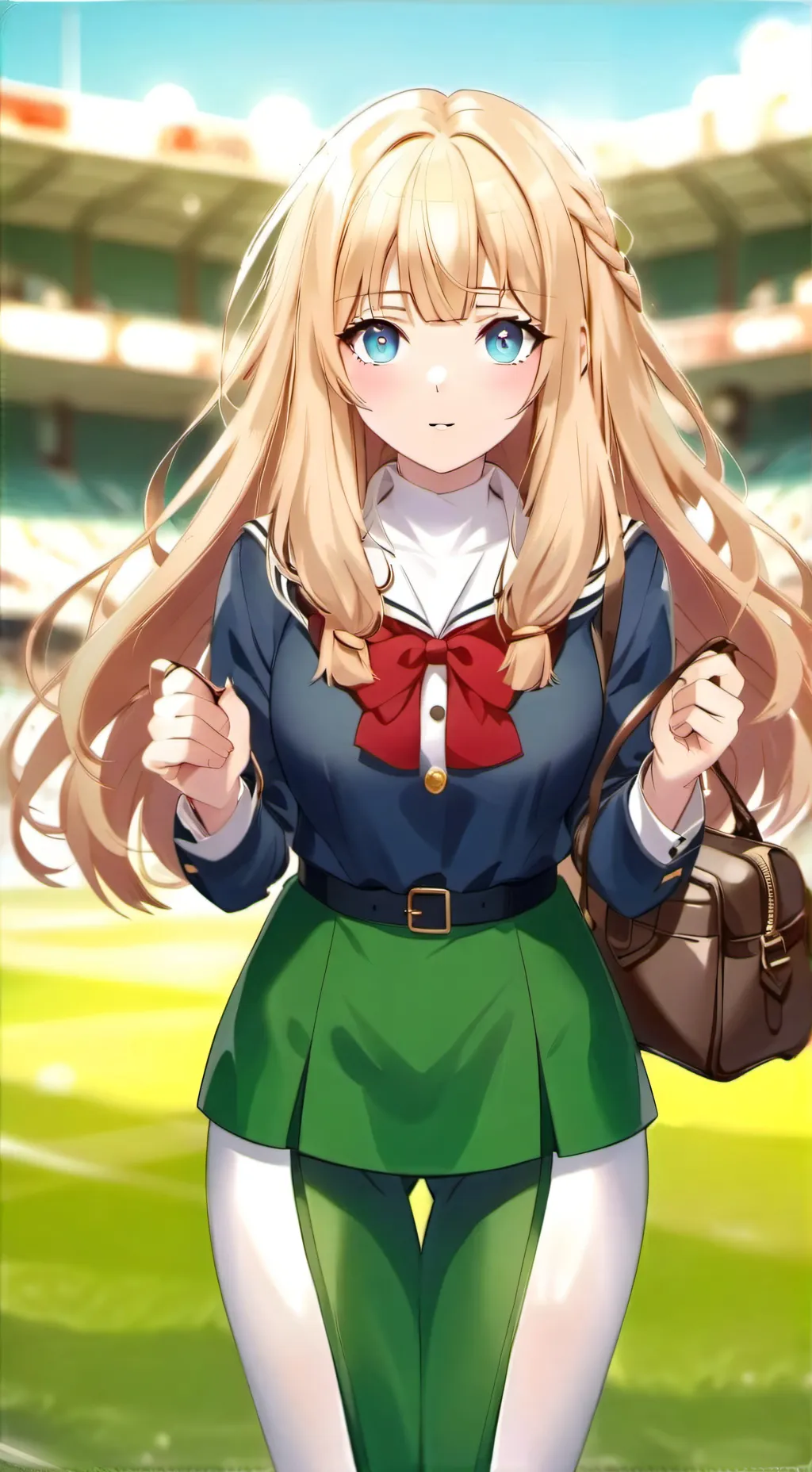 ai character: Emma background