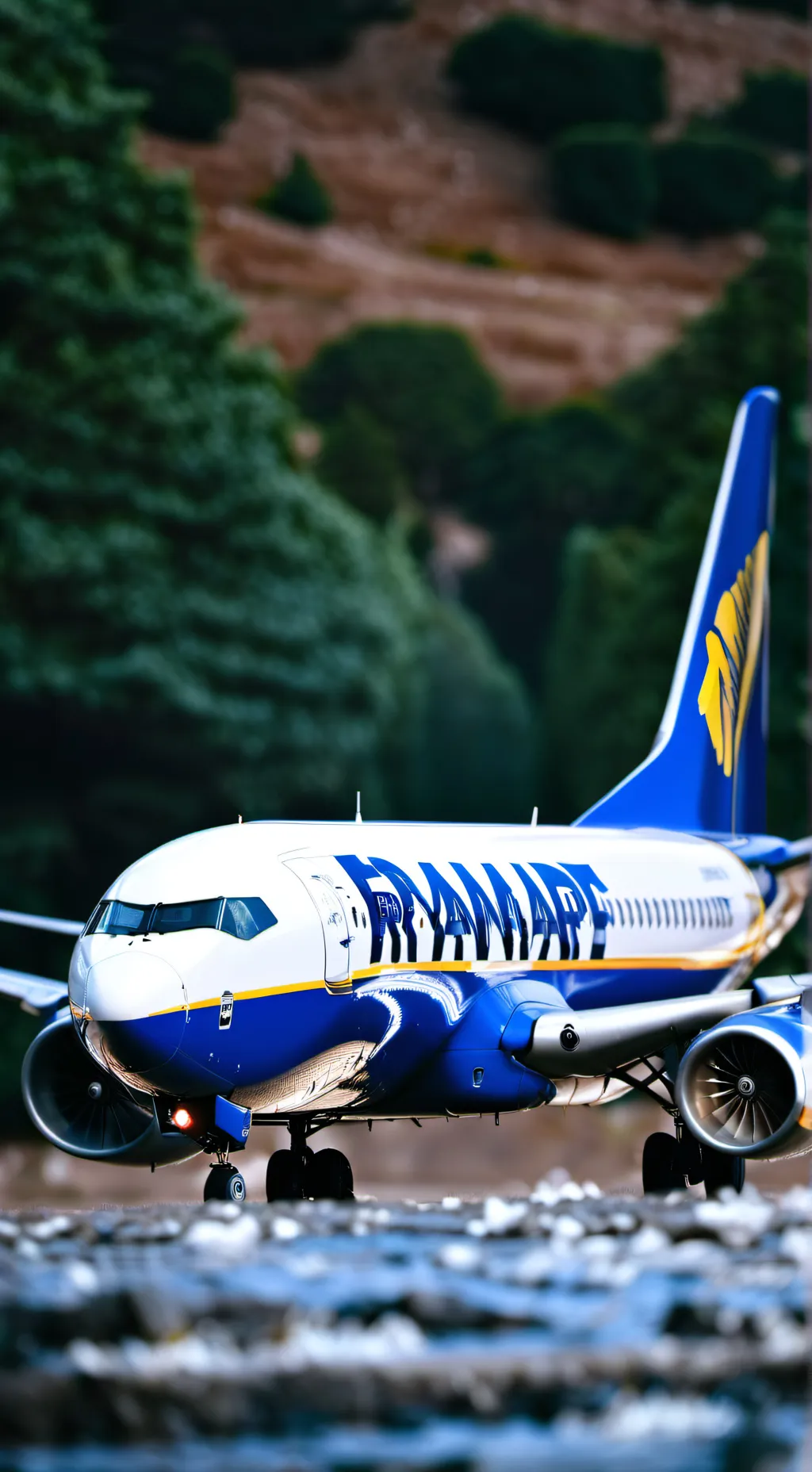 ai character: Plane Rp🛩✈️ background