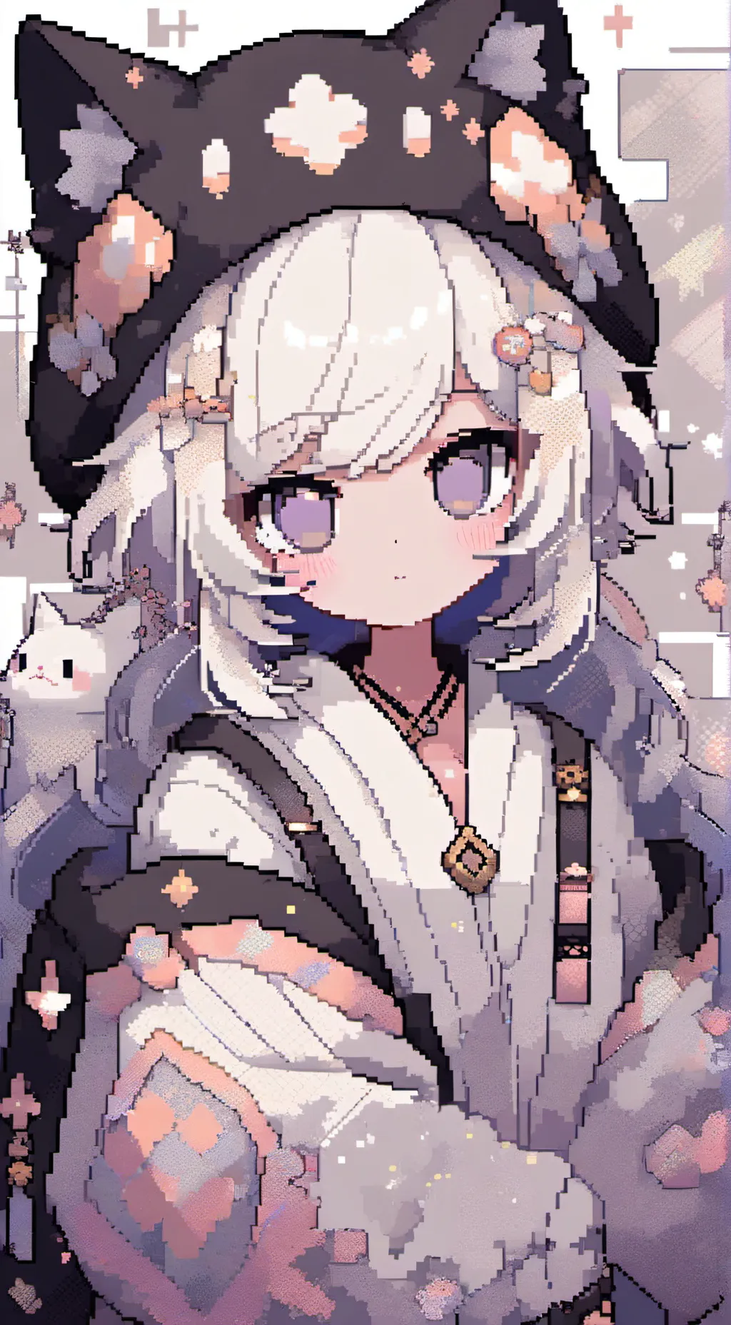 ai character: mw meet sprunki background