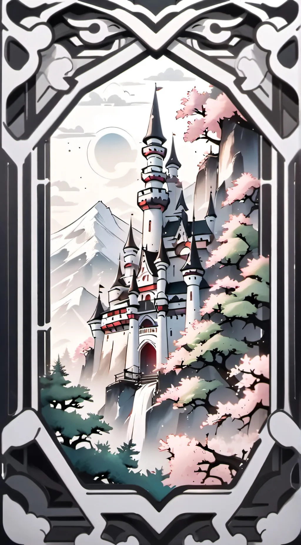 ai character: The GO band background