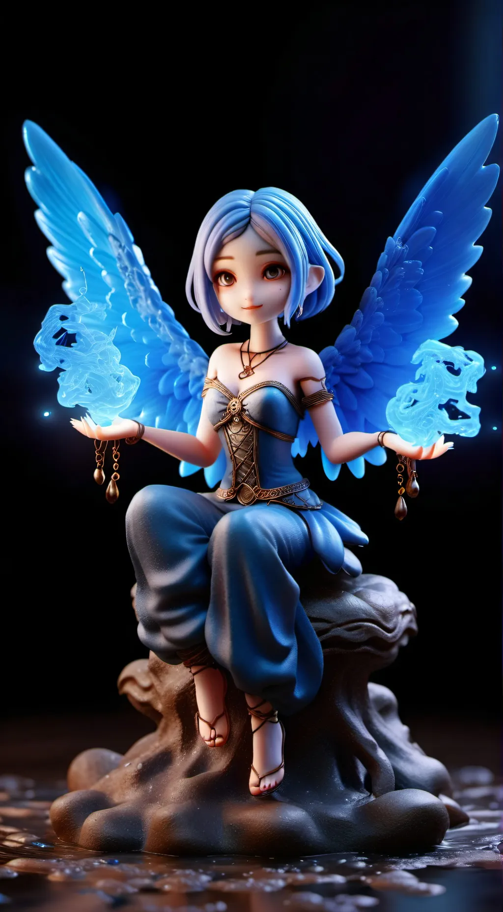 ai character: Jaibrian background