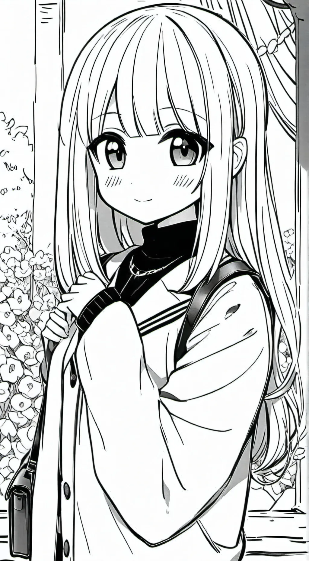 ai character: Lana background