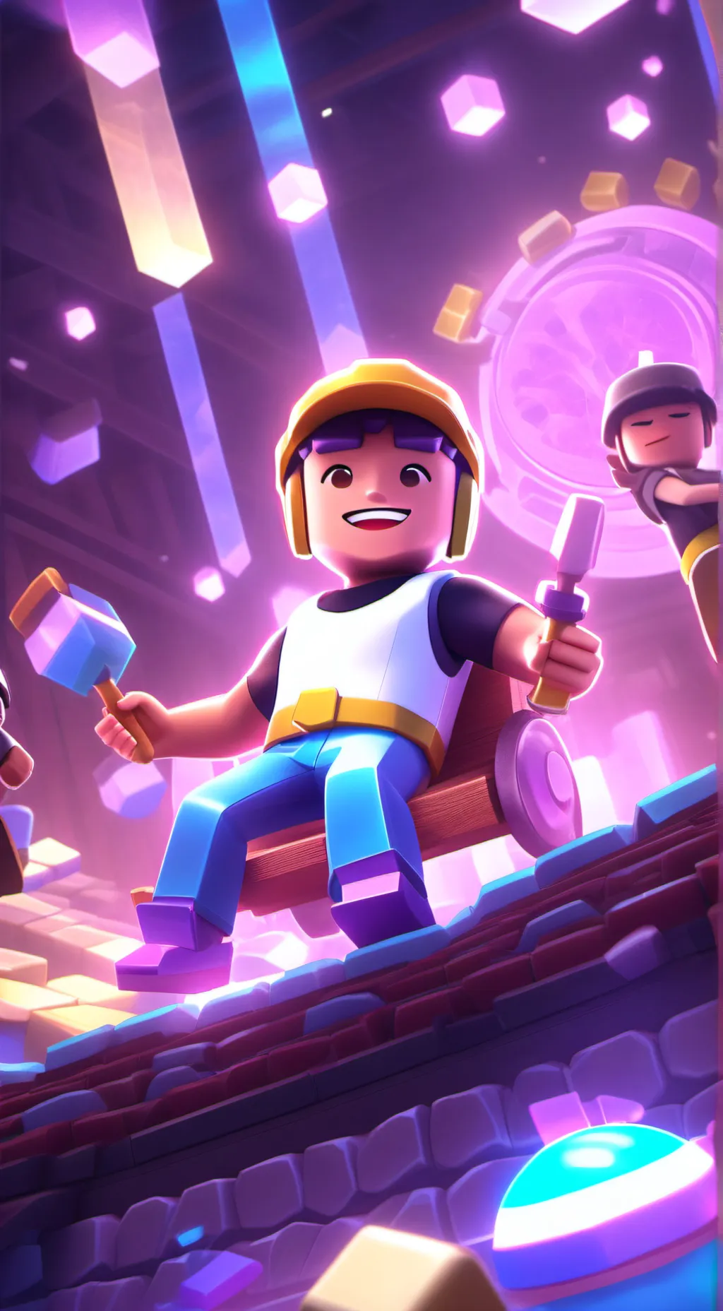 Talkie AI - Chat with Robloxstory boy GC