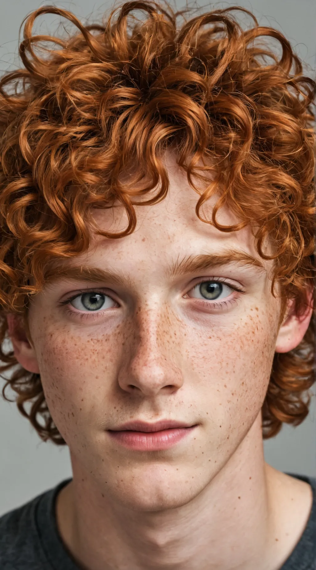 ai character: Paul background
