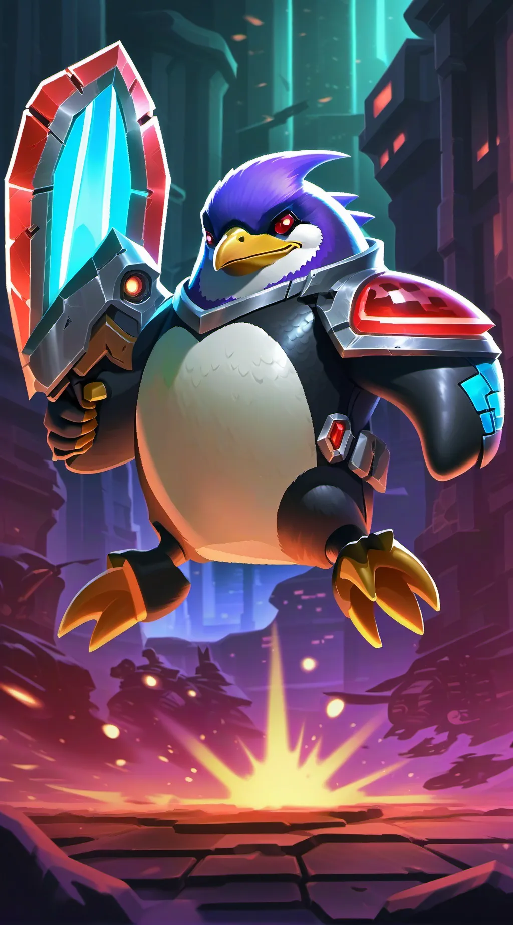 Talkie AI - Chat with Dreadwing 
