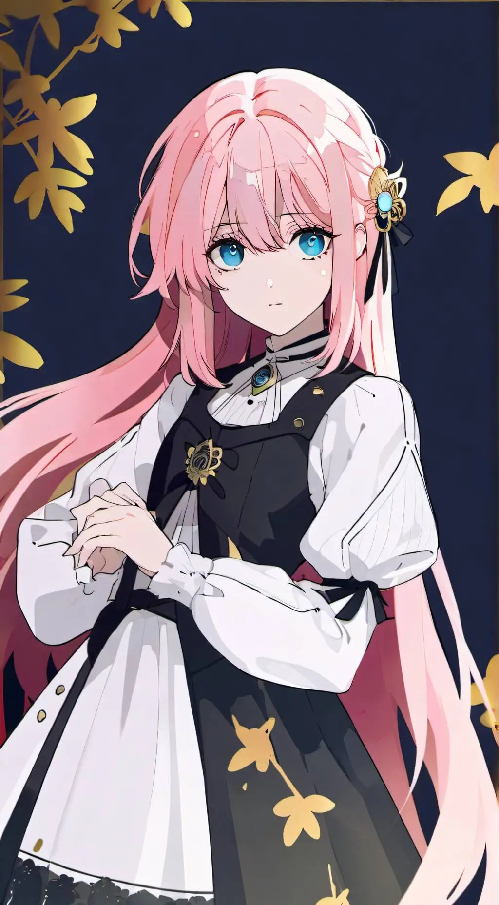 ai character: ❝ Isabella ❞ background