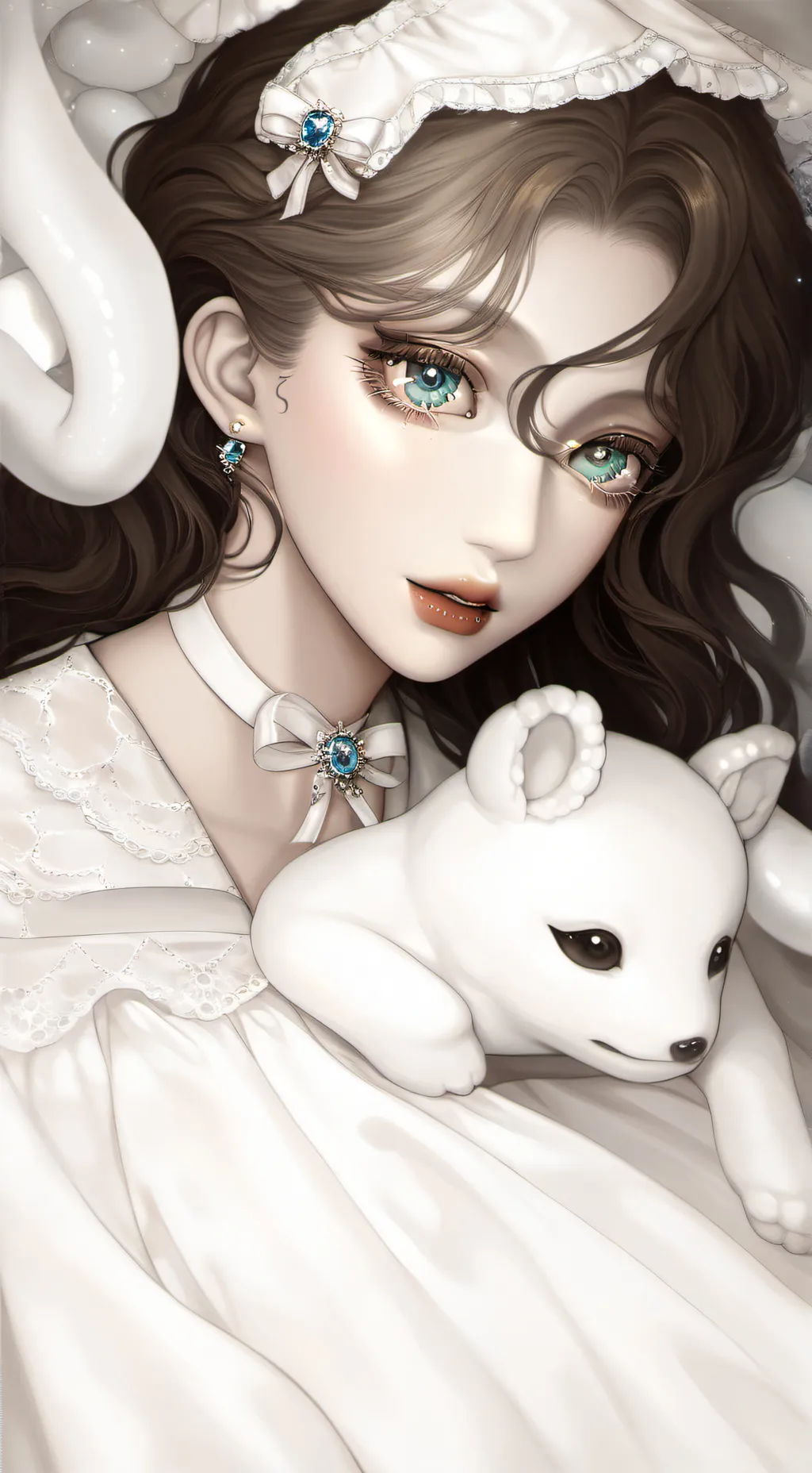 ai character: Hayden  background