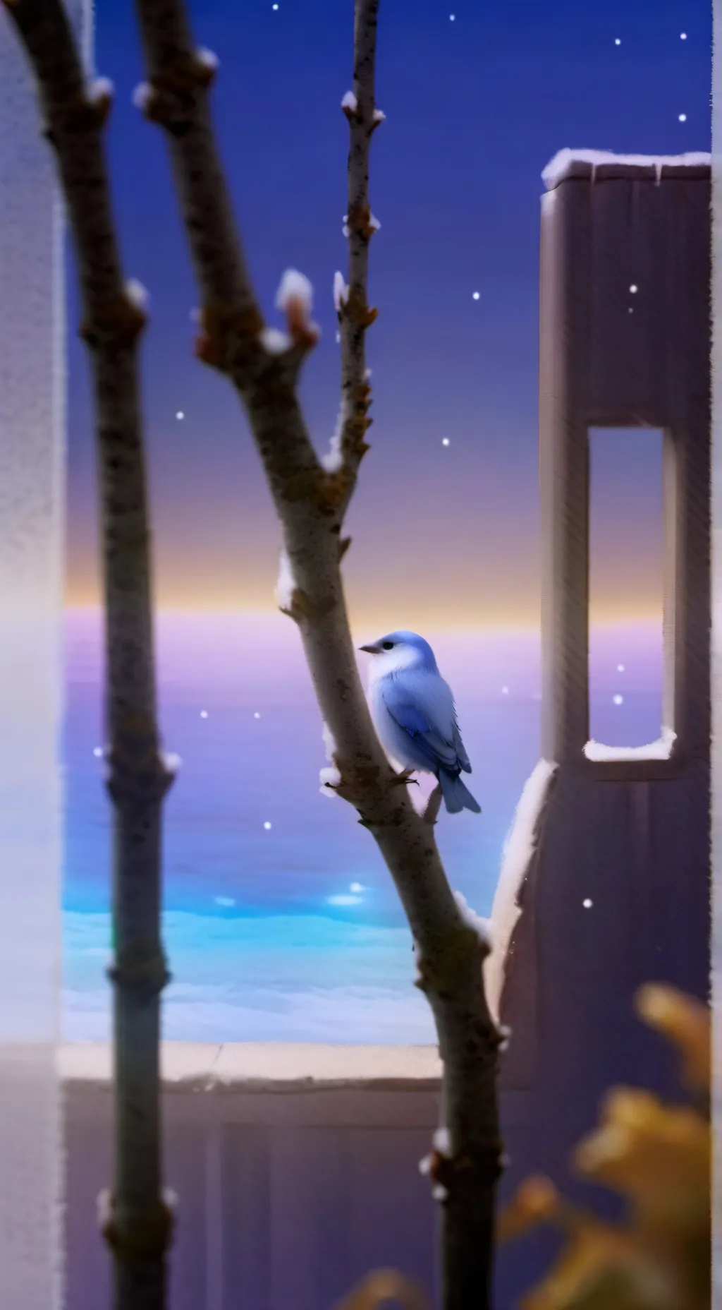 ai character: translator background