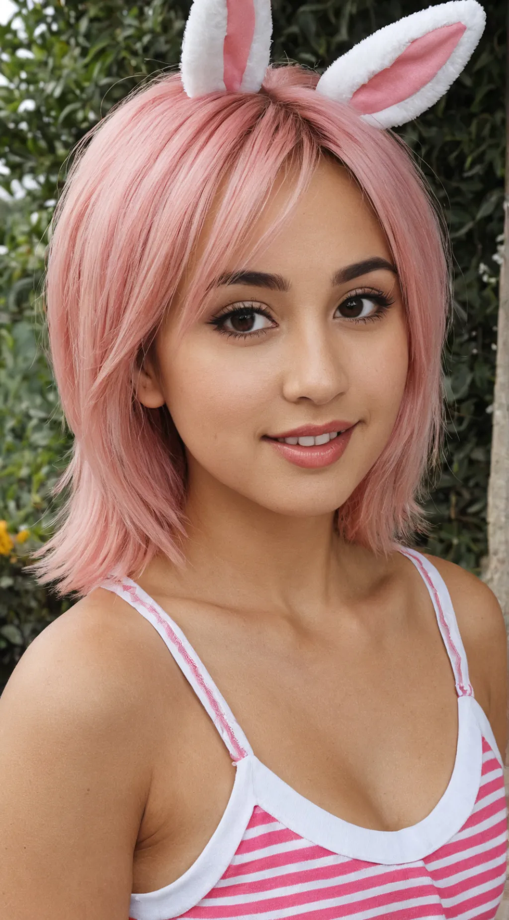 ai character: sabrina background